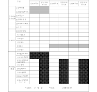 퇴직소득원천징수예상대장(개정20060410)